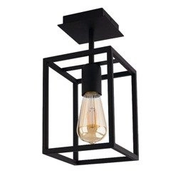 Lampa sufitowa krata CRATE I 9045