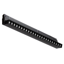 Oprawa FOCUS OUT LED 39cm 15W 3000K do szyn magnetycznych | czarny 10151