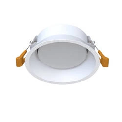 Oprawa podtynkowa DOWNLIGHT UNO M WHITE szer. 12cm GX53 | biały 10842