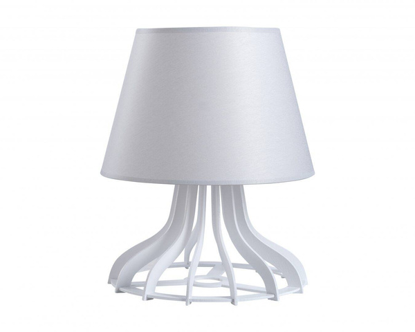 Lampka nocna 1xE27 LEA GREY 943