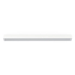 Lampa sufitowa STRAIGHT LED 92cm 16W T8 barwa ciepła 3000K | biały 7558