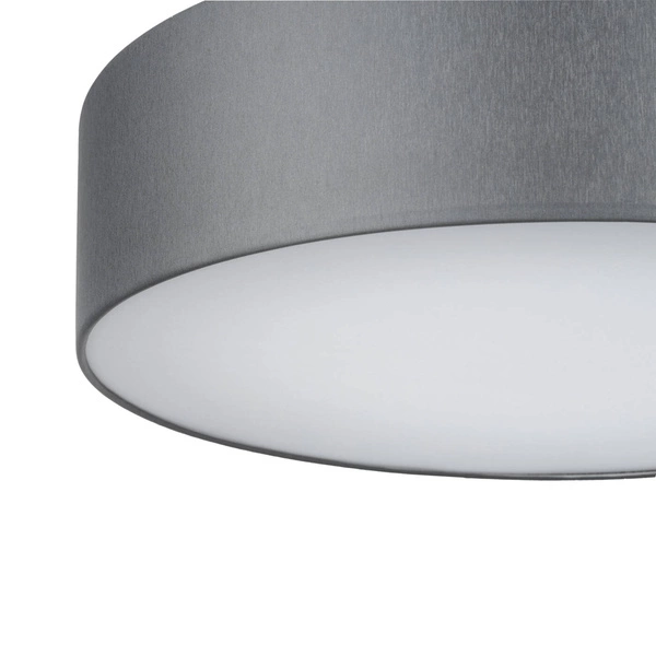 RONDO GRAPHITE LAMPA SUFITOWA 4 PŁ 600 4239