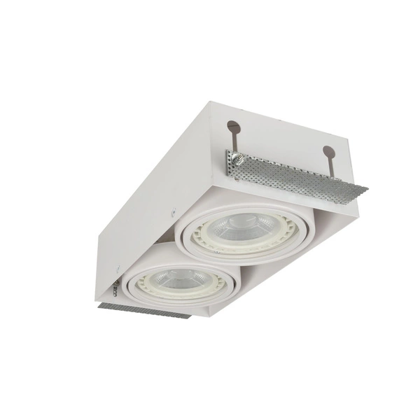 Azzardo NOVA 2 GIPS BLACK/BLACK 2935