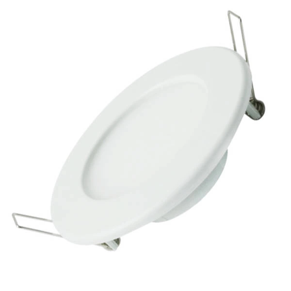 Downlight panel LED 115mm SLIM 6W 6000K biała