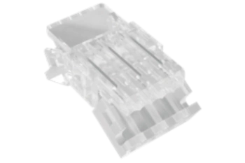 Złącze taśmy LED 10mm 3PIN 3.5A taśma do przewodu 22AWG/0.35mm COB