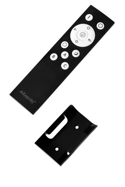 REMOTE CONTROL 3-GROUP BLUETOOTH BK