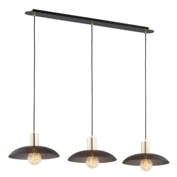 Lampa wisząca Emibig SPIRIT 3 Czarny 1320/3