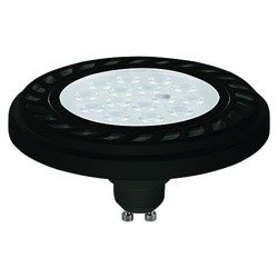 Żarówka LED GU10 ES111 9W czarna NEUTRALNA 9213