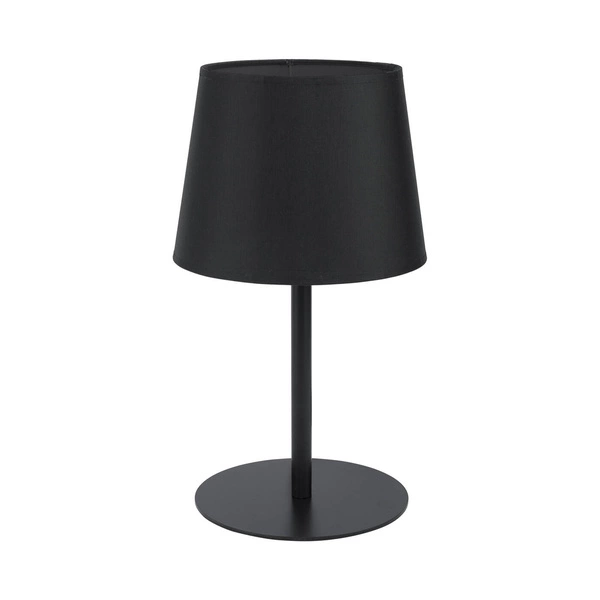 Nowoczesna lampa stołowa MAJA BLACK 2936 1xE27 2936