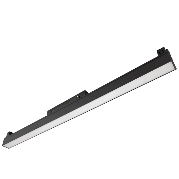 Lampa Liniowa Lang 24W Magnet Line LED czarny TLV-09-24