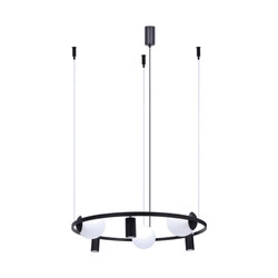 5006 ORBIT 3+3 PENDANT LAMP