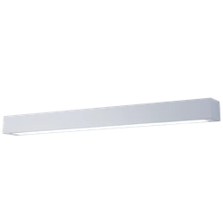 Lampa sufitowa Ibros 120cm 36W CTT | biały