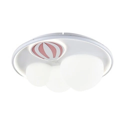 MX4148-1-DWFD FOCUS LAMPA SUFITOWA BIAŁA/WHITE