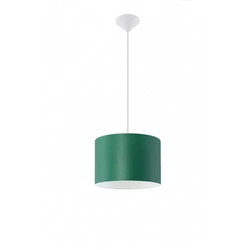 Lampa wisząca GREEN SL.0549 zielona 1xE27