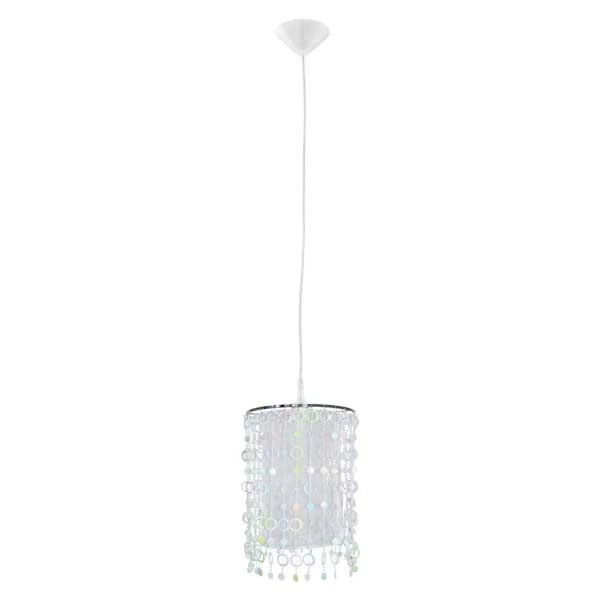 Lampa wisząca Chaplet w  nowoczesnym stylu 22 cm