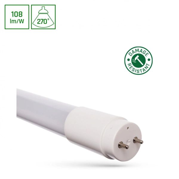 LED TUBE T8 SMD 2835 18,5W NW 28X1200 NANO-PLASTIC SPECTRUM