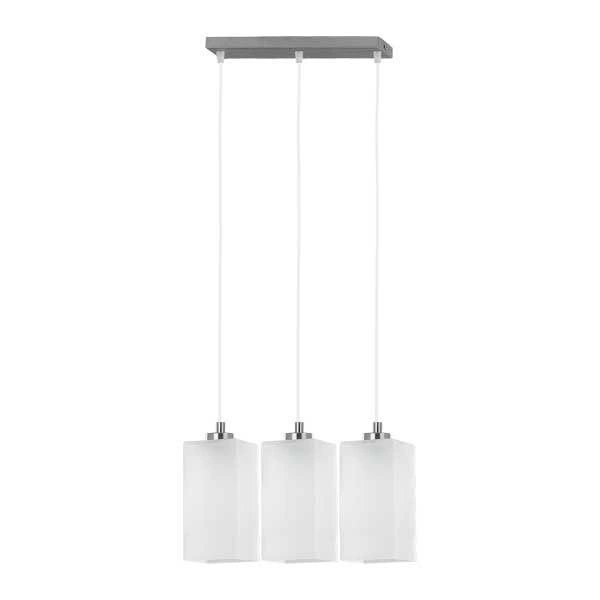 Lampa wisząca ALFA ICE CHROM 3xE27 48cm | 116