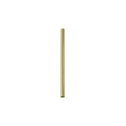 Lampa punktowa FOURTY SOLID BRASS M 75cm GU10 R35 | mosiężny 10885