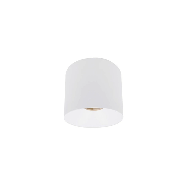 Lampa sufitowa plafon IOS 40W LED 3000K kąt 60° | biały 8726