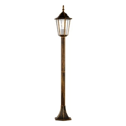 ARRAIA GOLD LAMPA PODŁOGOWA 1XE27