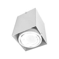 Oprawa natynkowa BLOCCO, ML476, biała, 1x7W LED GU10