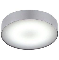 Plafon ARENA SILVER LED 40cm 6771