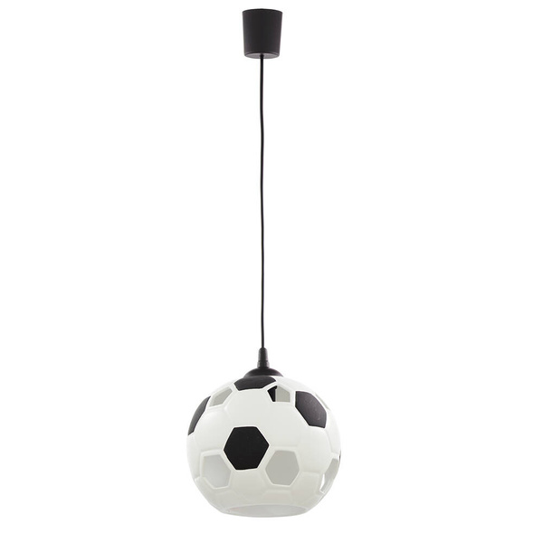 FOOTBALL LAMPA WISZĄCA 1 PŁ