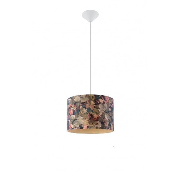 Lampa wisząca KWIATY SL.0546 1xE27