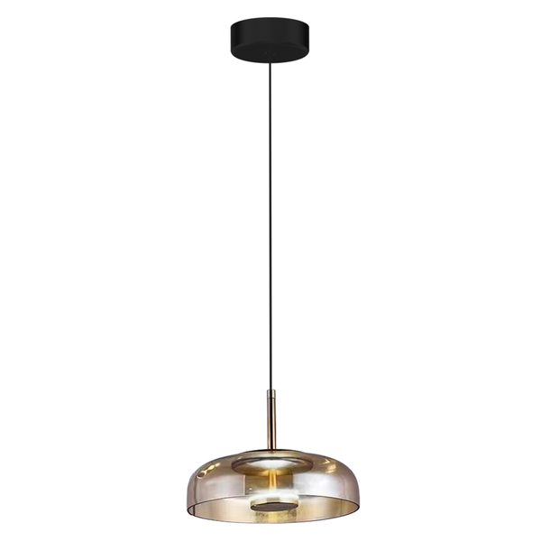 Lampa wisząca VETRO AMBER 6W