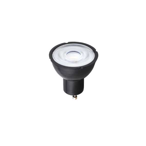 8347 REFLECTOR LED 7W, 4000K, GU10 ,R50, ANGLE 36, BLACK, 8347