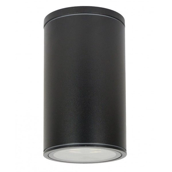 Lampa sufitowa przed wejście do domu IP54 E27 ADELA 7003 BL | czarny