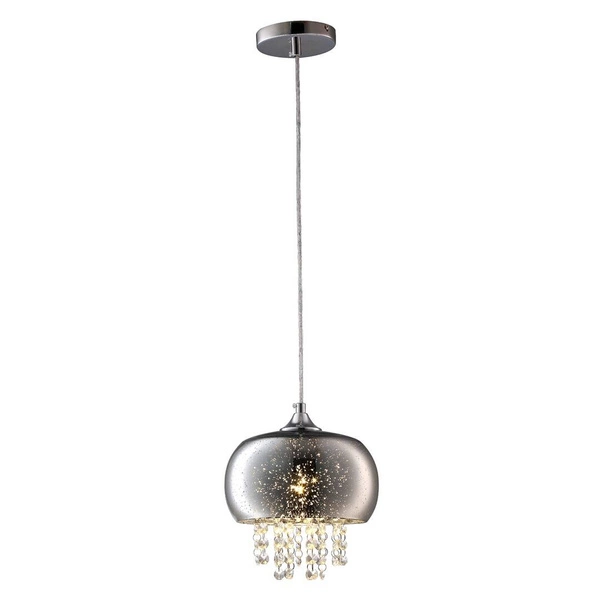 Nowoczesna lampa wisząca STARLIGHT CHROME ML3789