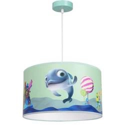 Lampa wisząca DELFINKA FINKA MiniMini, MLP6802, 1x60W E27