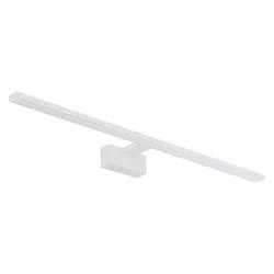 Kinkiet CEZANNE LED WHITE L 80cm 15W barwa ciepła 3000K IP44 | biały 10674