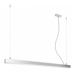 Lampa wisząca PINNE 1150 ALUMINIUM 38W barwa ciepła 3000K TH.067