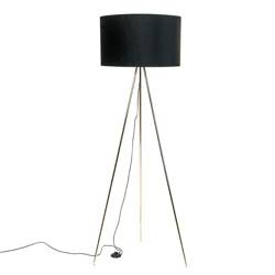 Lampa podłogowa INGA H06-GD-BK