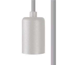 8653   Zawieszenie "CAMELEON CABLE E27 3,5 M WHITE" 8653