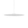 Lampa wisząca SIMONE wys.140cm szer.40cm GX53 IP20 | Biały