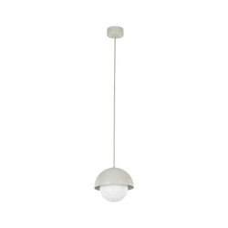 BONO BEIGE LAMPA WISZACA 1 10205