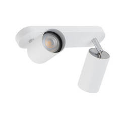 Lampa EYE SPOT WHITE II 25cm