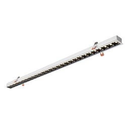 Oprawa LED podtynkowa ALLDAY INSPIRE IN 930 3000K 30W 50° 112cm | czarno-biały