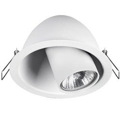 Lampa wpuszczana DOT WHITE 9378