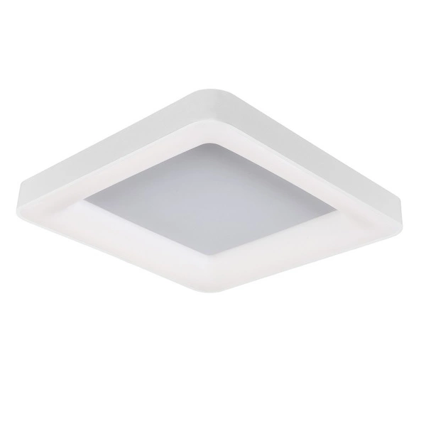 Plafon Giacinto dł. 60cm 50W LED ciepła biel 3000K | biały