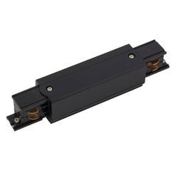 Łącznik wzdłużny / zasilający CTLS POWER STRAIGHT CONNECTOR BLACK czarny 8708