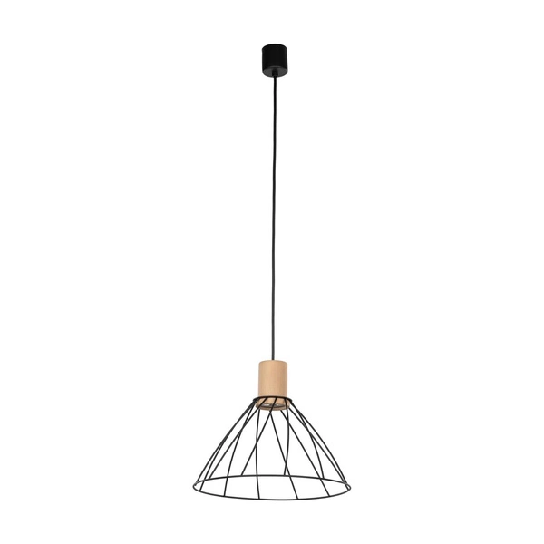 MODESTO WOOD SOSNA LAMPA WISZACA 1 10156