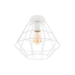 DIAMOND WHITE LAMPA SUFITOWA 1 PŁ D