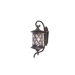 Lampa ścienna kinkiet  LANTERN 6911 w stylu klasycznym 6911