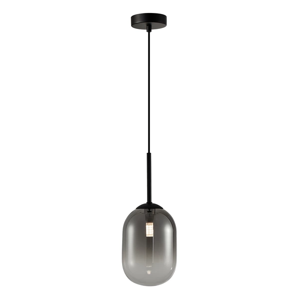 Lampa wisząca ALIAS BLACK 1xE14 fi 120