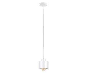 Lampa wisząca 1xE27 SIMPLY WHITE