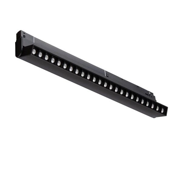 Oprawa FOCUS OUT LED 39cm 15W 3000K do szyn magnetycznych | czarny 10151